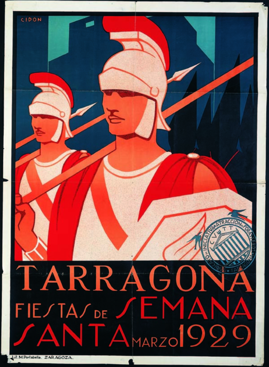 Semana Santa en Tarragona  